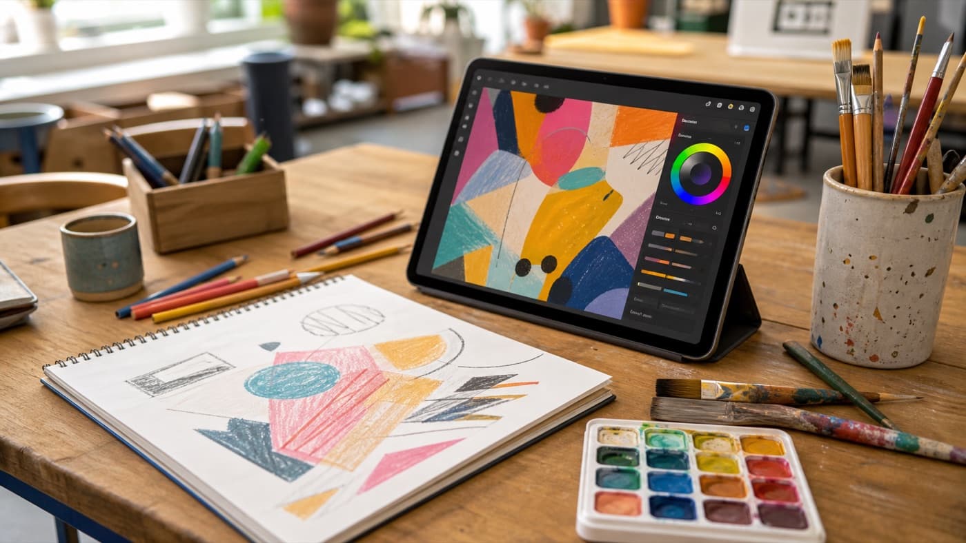 In the Age of AI, Do Children Still Need to Learn Drawing?