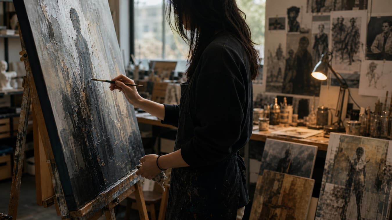 Advanced Studio Practice