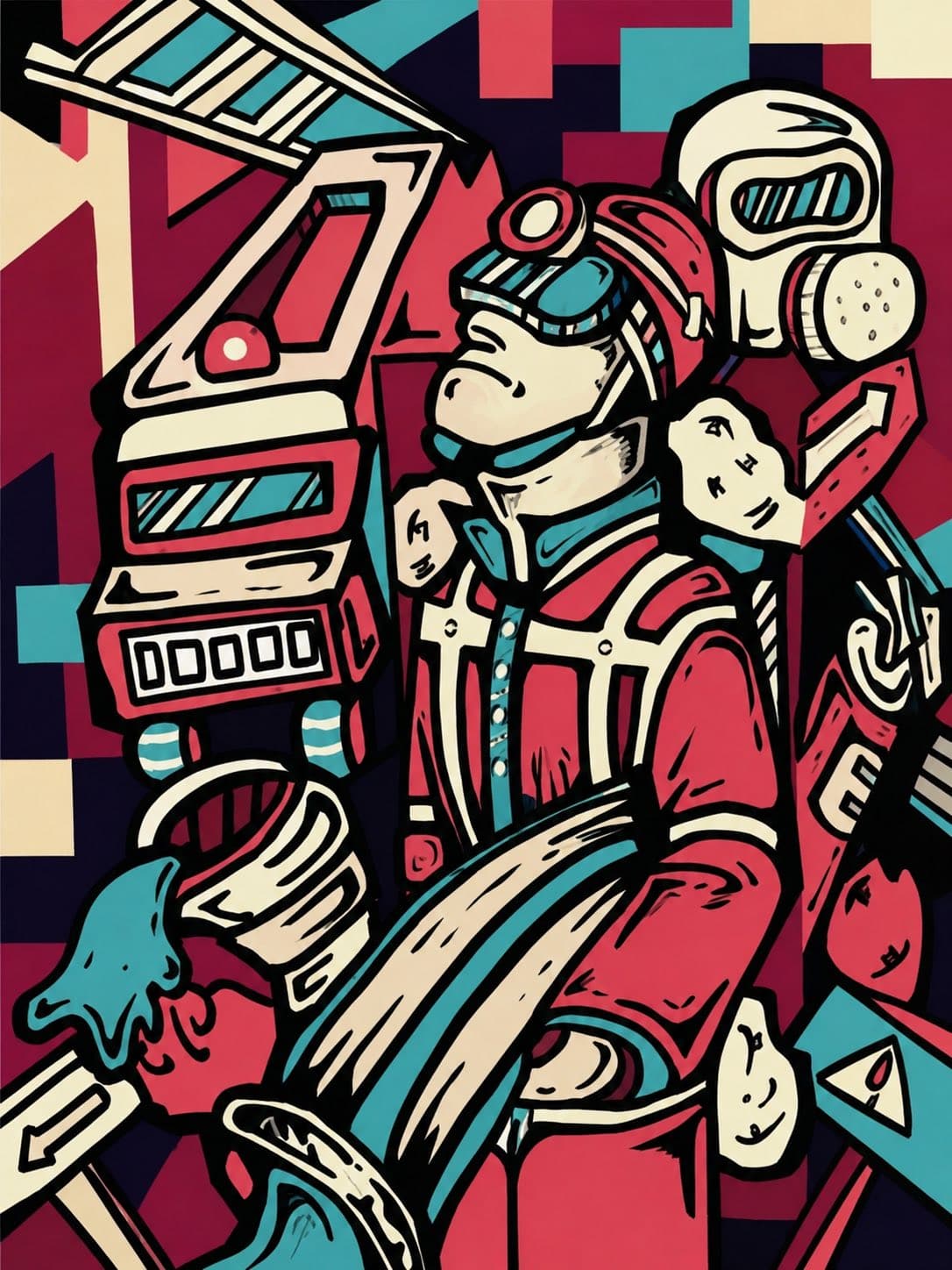 Digital Illustration