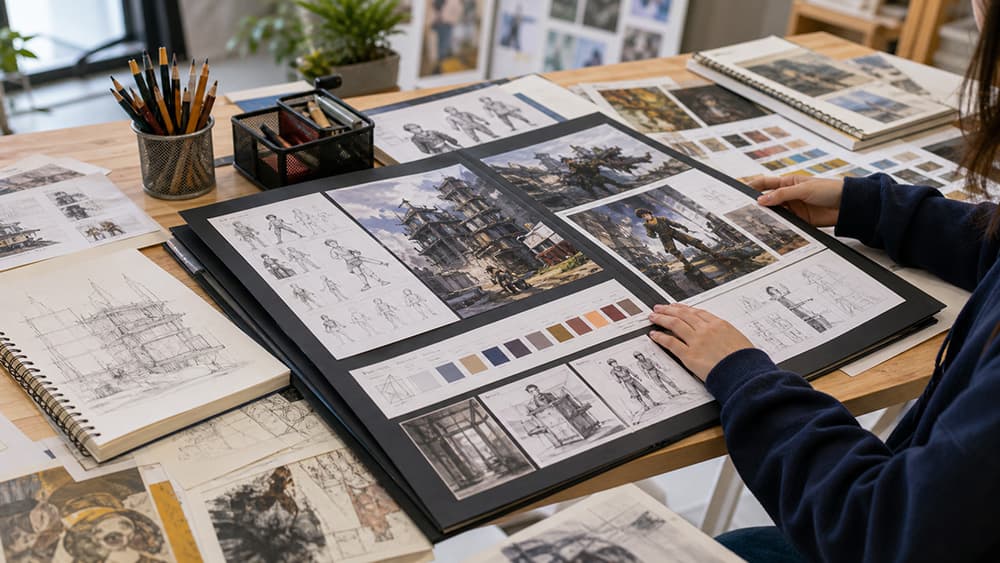 Portfolio Development Program